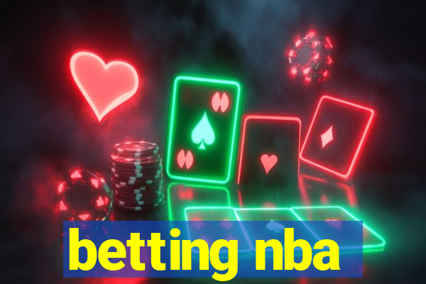 betting nba