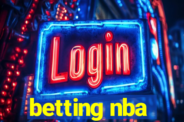 betting nba