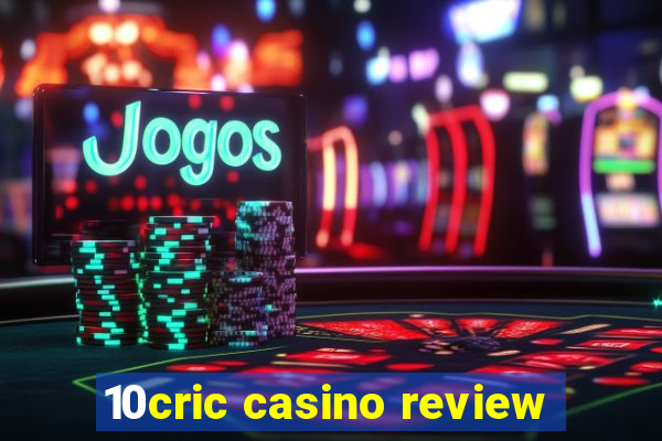 10cric casino review