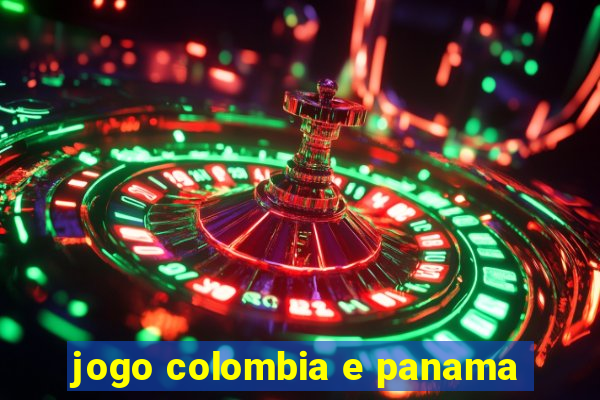 jogo colombia e panama