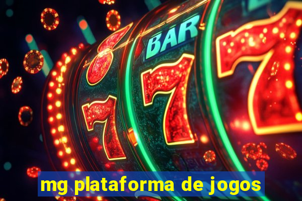 mg plataforma de jogos