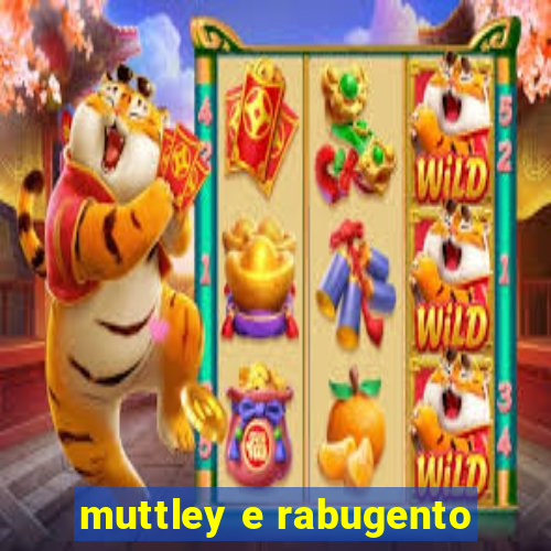 muttley e rabugento