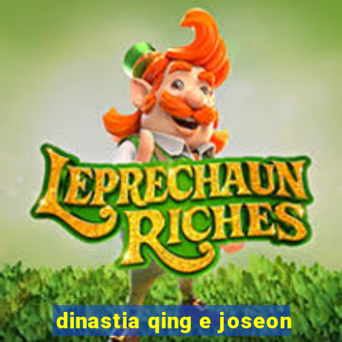 dinastia qing e joseon