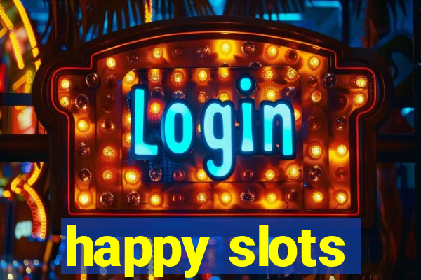 happy slots