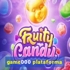 game000 plataforma