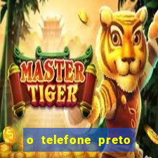 o telefone preto torrent magnet