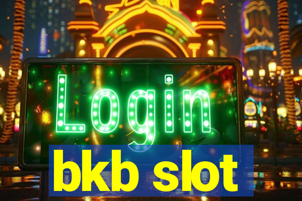 bkb slot