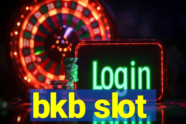 bkb slot