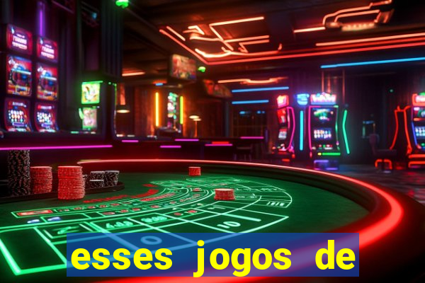 esses jogos de aposta paga mesmo