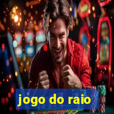 jogo do raio