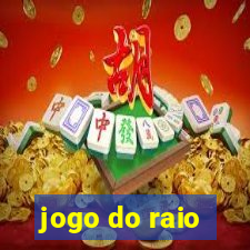 jogo do raio