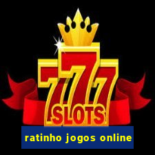 ratinho jogos online