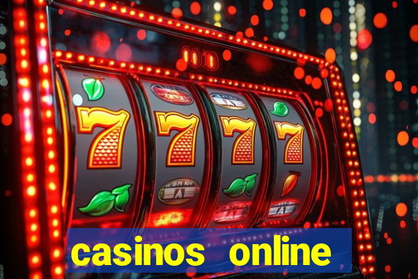 casinos online dinero real