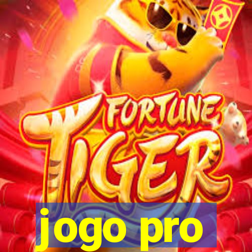 jogo pro