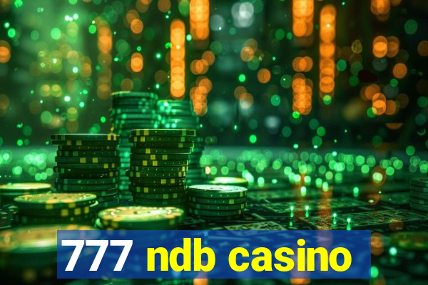 777 ndb casino