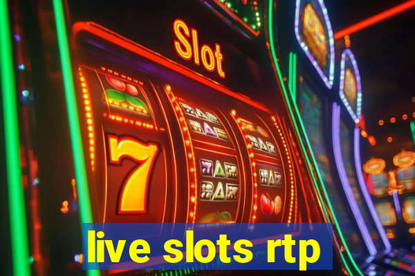 live slots rtp