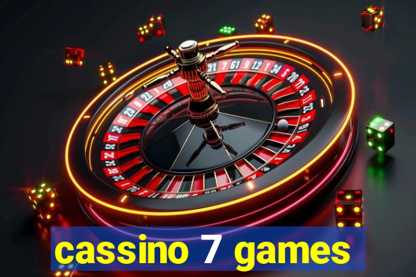 cassino 7 games