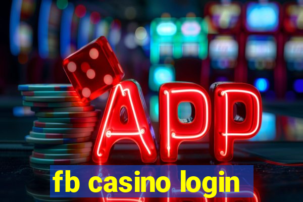 fb casino login