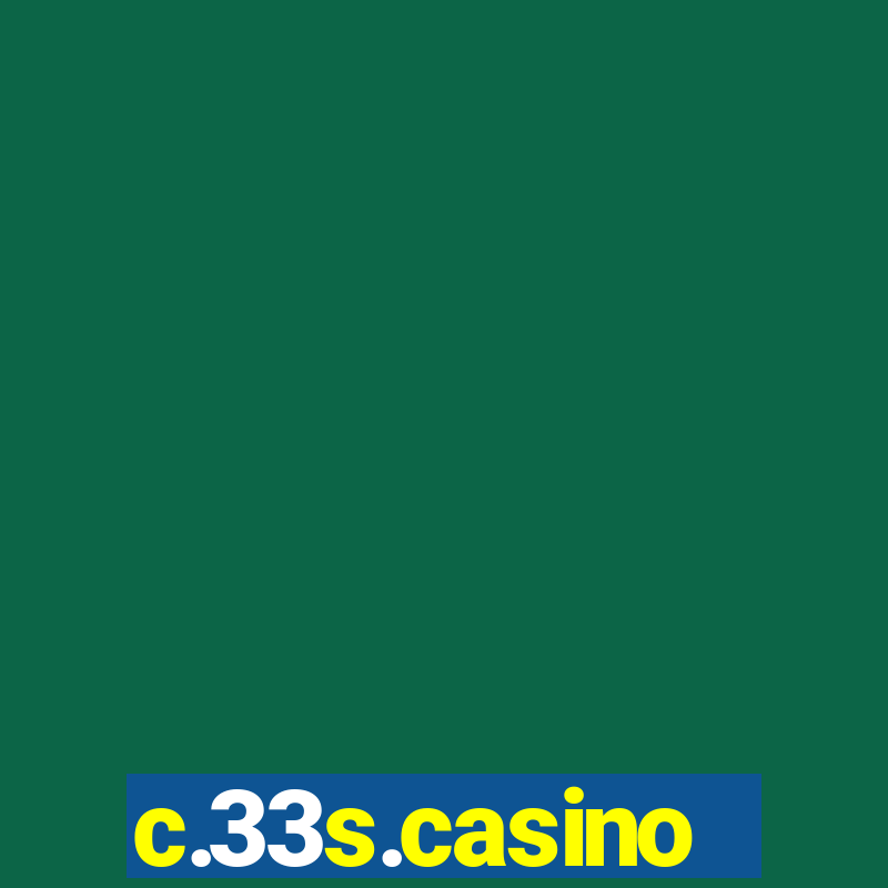 c.33s.casino