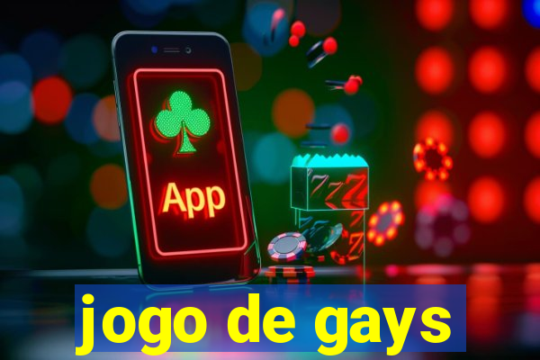 jogo de gays