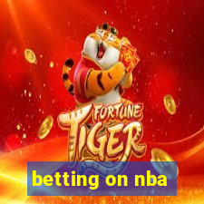 betting on nba