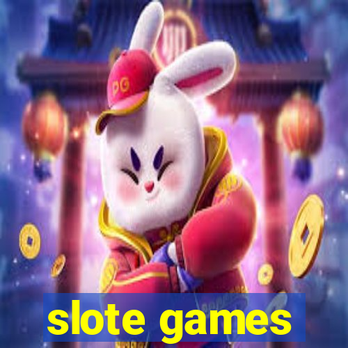 slote games