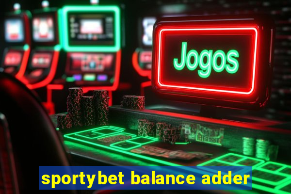 sportybet balance adder