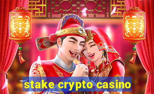 stake crypto casino