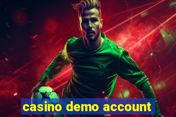 casino demo account