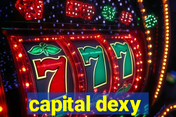 capital dexy