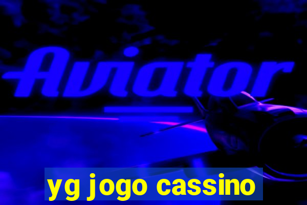 yg jogo cassino