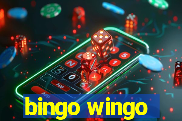 bingo wingo