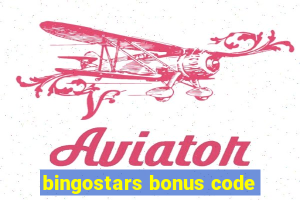 bingostars bonus code