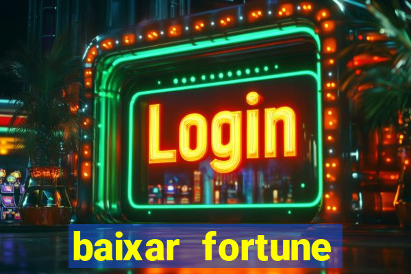 baixar fortune tiger pg