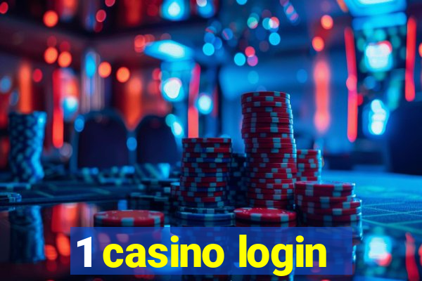 1 casino login