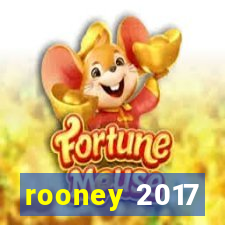 rooney 2017