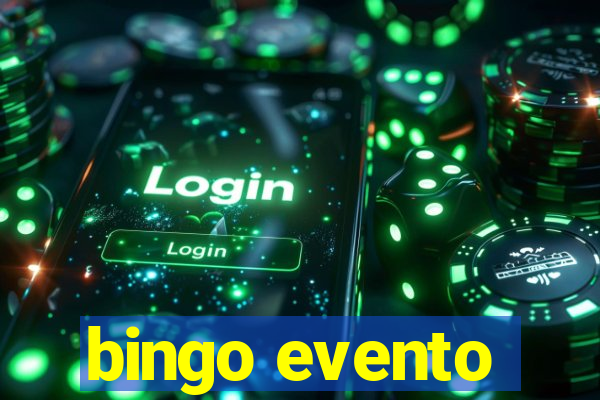 bingo evento