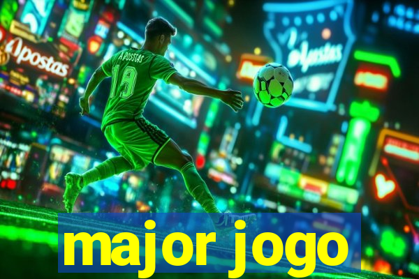 major jogo