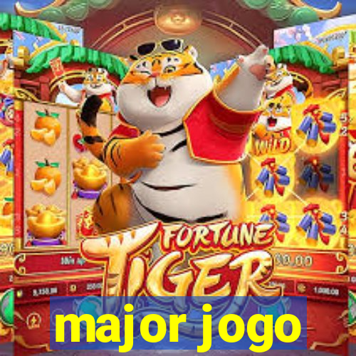 major jogo