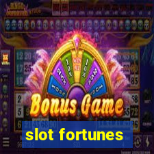 slot fortunes