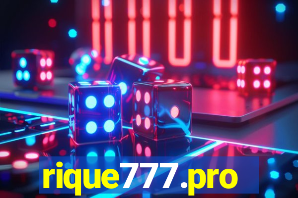 rique777.pro