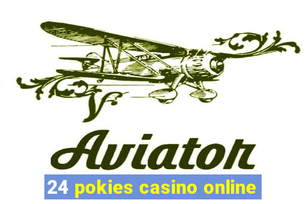 24 pokies casino online