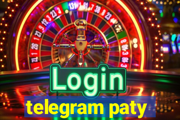 telegram paty