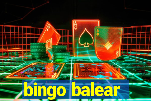 bingo balear