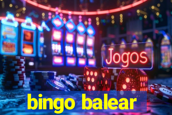 bingo balear