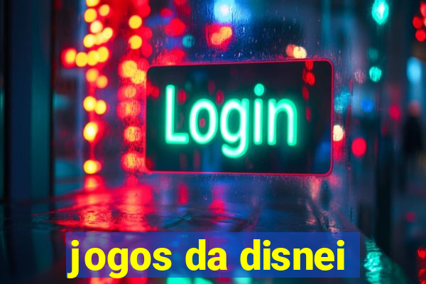 jogos da disnei