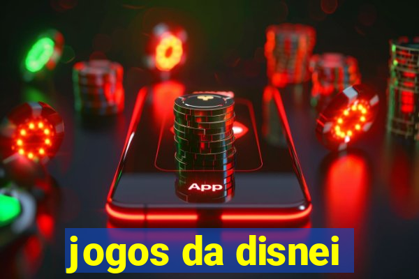 jogos da disnei