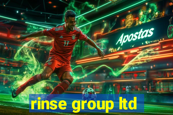 rinse group ltd