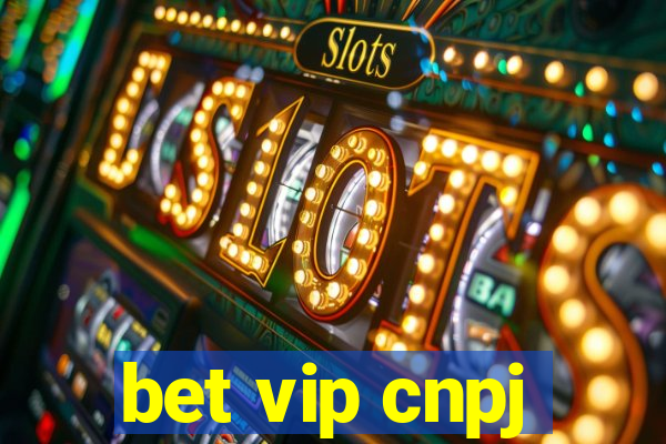 bet vip cnpj