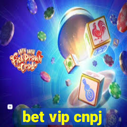 bet vip cnpj